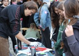 Schuelerprotest In Jena Hunderte Sagen Nein Zur Wehrpflicht 08